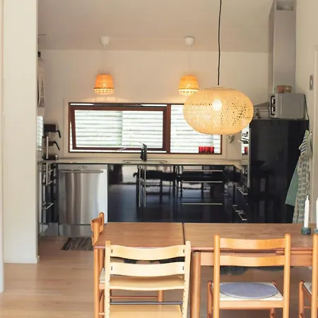 Tatil Evi Lovely Family Near Sejero Bay's Coasts *